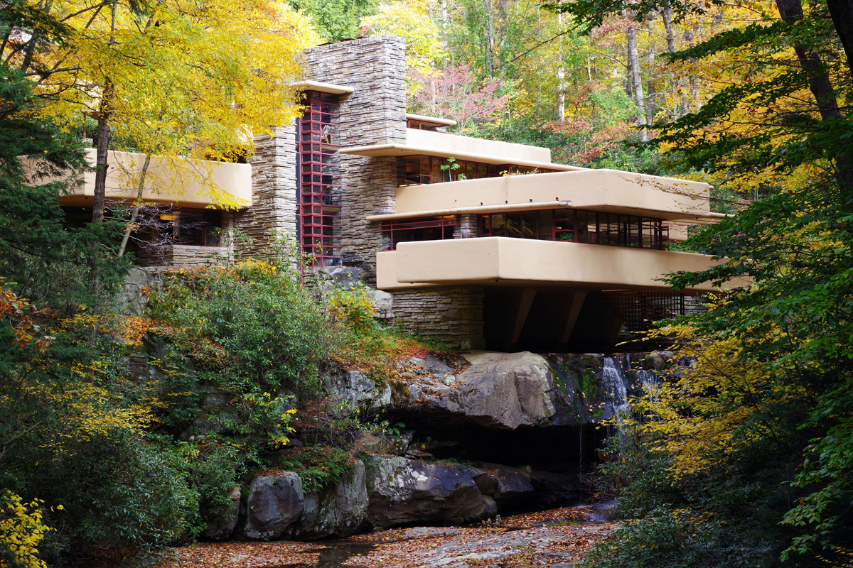 この夏、思いっきり Frank Lloyd Wright 2024 Tour | 一般社団法人